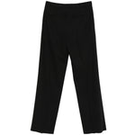 Pantaloni con pieghe in nero Lardini - uomo 