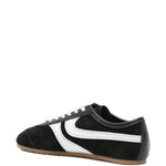 Sneakers con lacci in nero Dries van noten - donna 