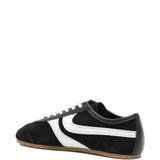Sneakers con lacci in nero Dries van noten - donna 