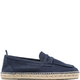 Espadrilles Nacho/002 in blu Castañer - uomo 
