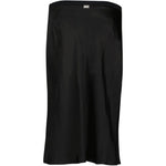 Gonna midi ami de coeur in nero Ami paris - donna 