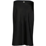 Gonna midi ami de coeur in nero Ami paris - donna 