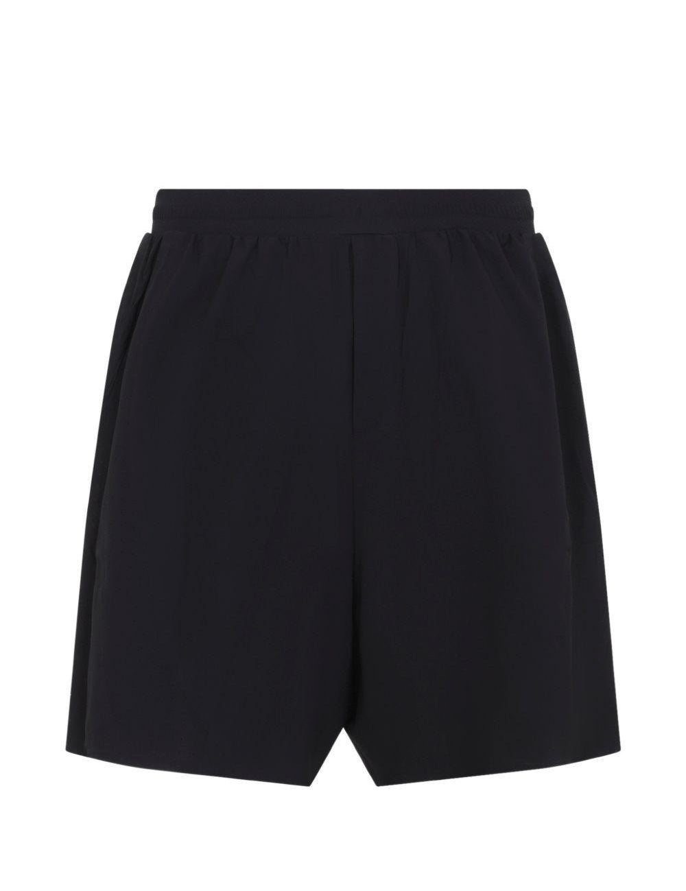 Pantaloni con tasche in nero Y-3 - uomo 