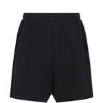 Pantaloni con tasche in nero Y-3 - uomo 