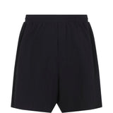 Pantaloni con tasche in nero Y-3 - uomo 