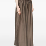 Pantaloni Vento a gamba ampia in marrone Entire Studios - donna 