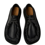 Mocassini in pelle in nero Camper lab - uomo 
