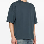 T-shirt Girocollo Virgil in blue Haikure - uomo 