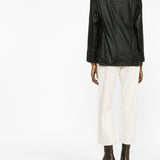 Giacca Beadnell® cerata in nero Barbour - donna 
