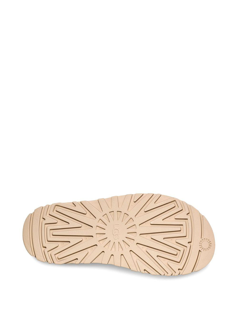 Sandali GoldenGlow in beige Ugg - donna 