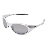 Occhiali da sole Eye Jacket Redux OO ovali in argento Oakley - unisex 