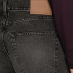 Jeans cinque tasche in grigio Our legacy - uomo 