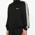 Giacca con zip in nero Represent - uomo 