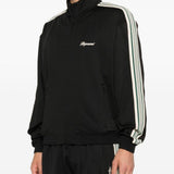 Giacca con zip in nero Represent - uomo 