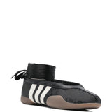 Sneakers con lacci teakwondo mei ballet in nero Adidas - donna 