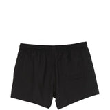 Boxer con vita elasticizzata in nero Oakley - uomo 