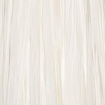 Abito lungo plissettato in bianco Rotate - donna 