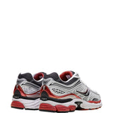 Sneakers con punta rotonda e pannelli in rosso Saucony - uomo 