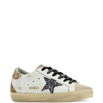 Sneakers Superstar in bianco Golden goose - uomo 