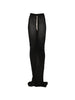 Gonna lunga con coulisse edfu in nero Rick owens drkshdw - donna