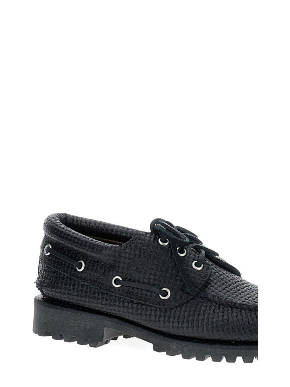 Mocassini 45mm in nero Timberland - uomo 