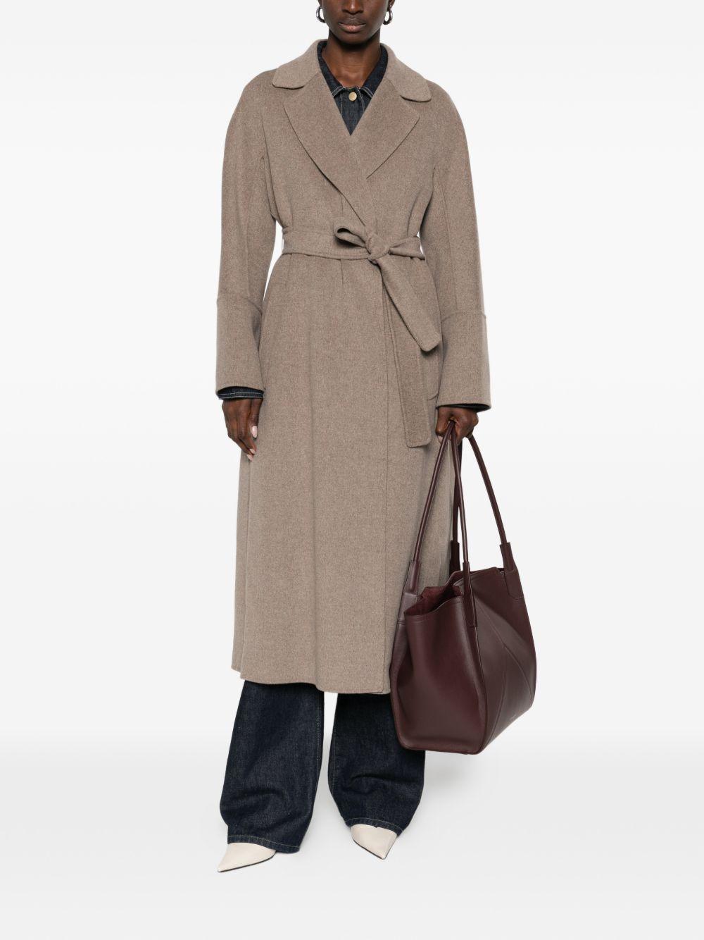 Cappotto elisa in marrone chiaro 'S Max Mara - donna 