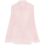 Blusa con maniche annodate in rosa Comme des garcons comme des garcons - donna 