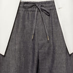 Pantaloni con coulisse in grigio Briglia 1949 - uomo 