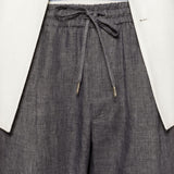 Pantaloni con coulisse in grigio Briglia 1949 - uomo 