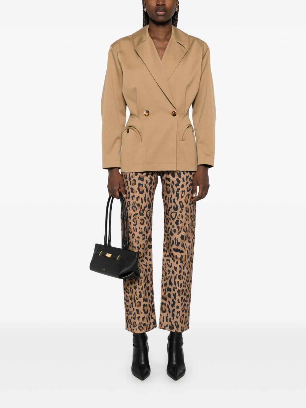 Jeans Paso in marrone Blazé milano - donna 
