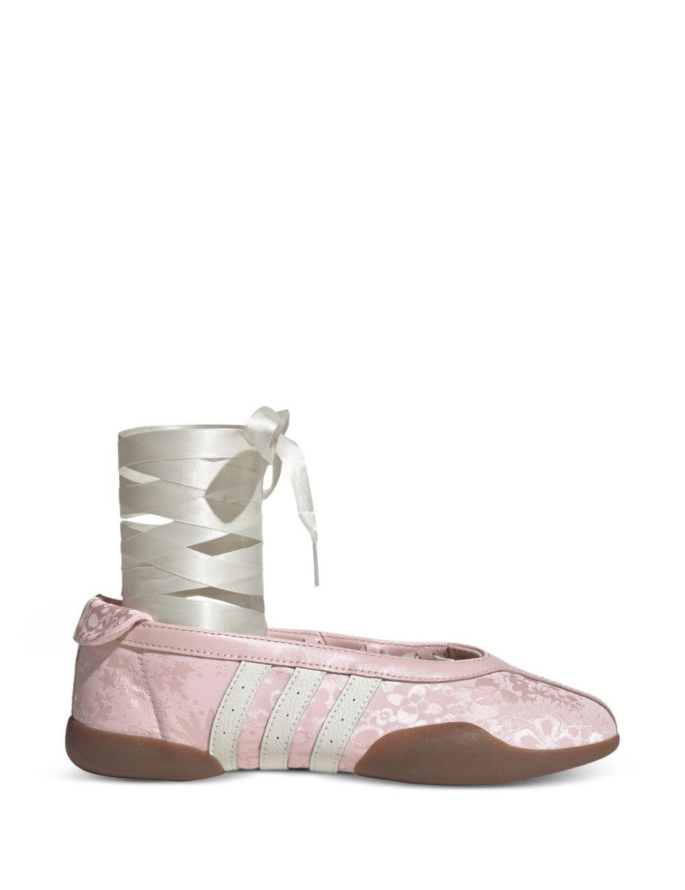 SneakersTaekwondo Mei in rosa Adidas - donna 