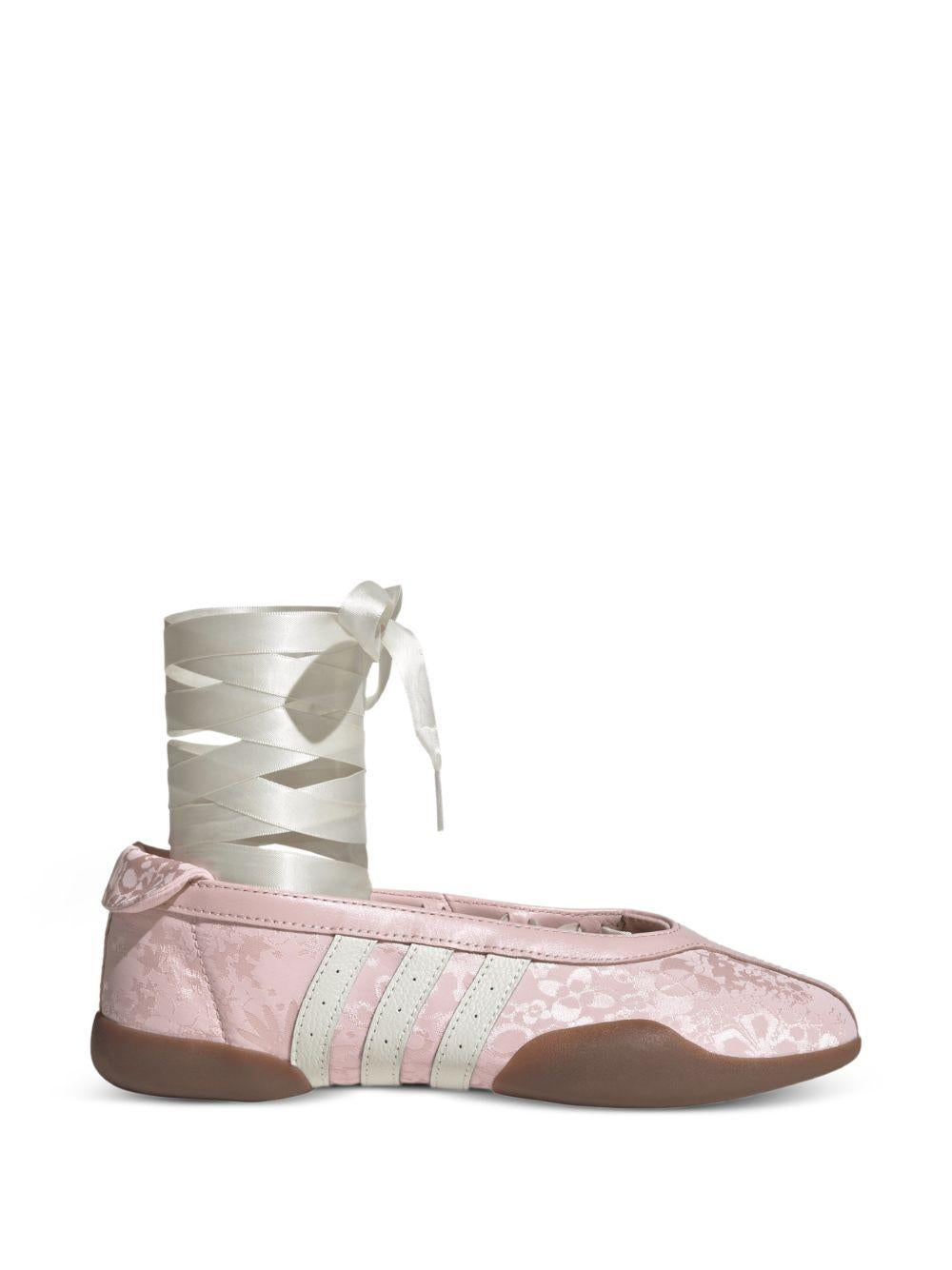 SneakersTaekwondo Mei in rosa Adidas - donna 