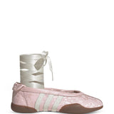 SneakersTaekwondo Mei in rosa Adidas - donna 