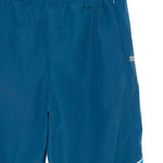 Pantaloni con pannelli laterali in blu Martine rose - unisex 