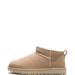 Stivali Classic Ultra Mini in beige Ugg - donna 