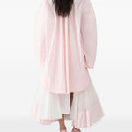 CAMICIA LA ROBE PAYSAN in rosa JACQUEMUS - DONNA 
