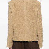 Maglione dignan in beige Sefr - uomo 