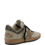 Sneakers ball star in beige Golden goose - donna 