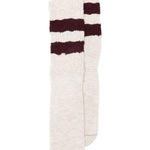 Calzini a righe in bianco Golden goose - uomo 