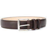 Cintura Paris pelle marrone 