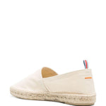 Espadrillas Pablo Castañer in bianco - uomo 