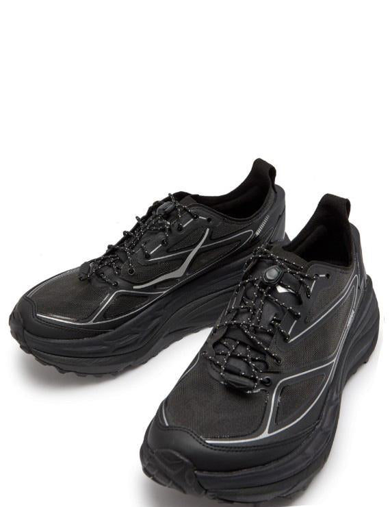 Sneakers Stinson One7 in nero 