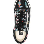 Sneakers Otw Old Skool in nero Vans x Undercover - unisex<BR/> 