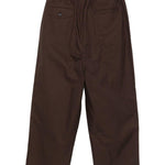 Pantaloni Cargo in marrone Comme des garcons homme - uomo 