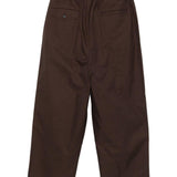 Pantaloni Cargo in marrone Comme des garcons homme - uomo 