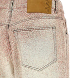 Jeans Bonnie con decorazione in beige Haikure - donna 