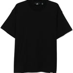 T-shirt Initial in nero Represent - uomo 