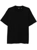 T-shirt Initial in nero Represent - uomo