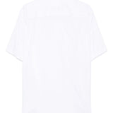 Camicia con logo in bianco Junya Watanabe MAN x Carhartt - uomo 