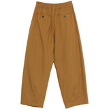 Pantaloni plissé in marrone Soeur - donna 